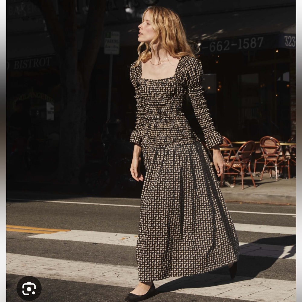 Doen Bellamy Dress BNWT
